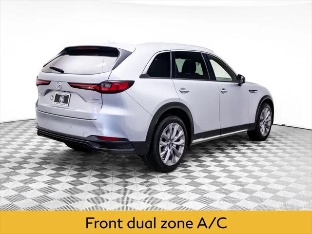 2025 Mazda X-90 3.3 Turbo Premium Plus Package