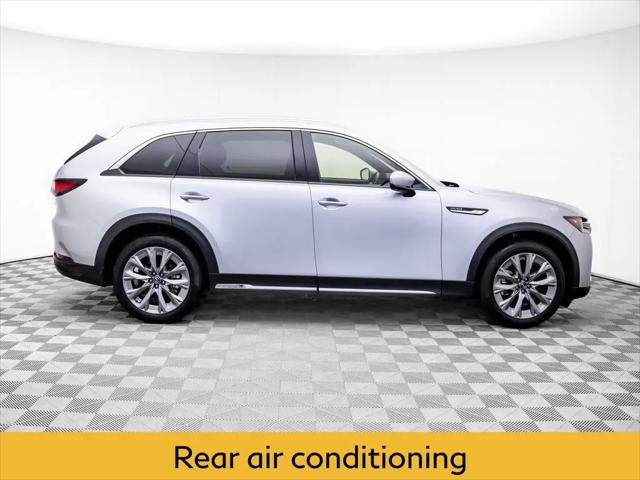2025 Mazda X-90 3.3 Turbo Premium Plus Package