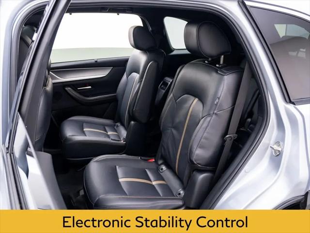 2025 Mazda X-90 3.3 Turbo Premium Plus Package
