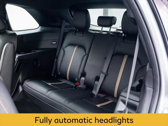 2025 Mazda X-90 3.3 Turbo Premium Plus Package