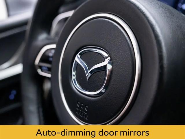 2025 Mazda X-90 3.3 Turbo Premium Plus Package