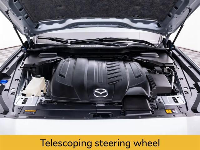 2025 Mazda X-90 3.3 Turbo Premium Plus Package