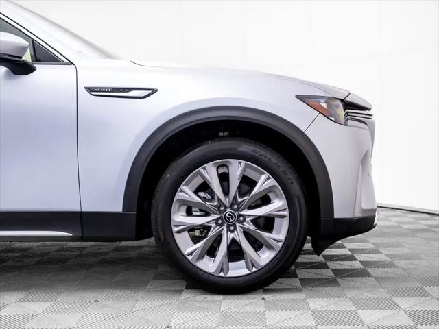2025 Mazda X-90 3.3 Turbo Premium Plus Package