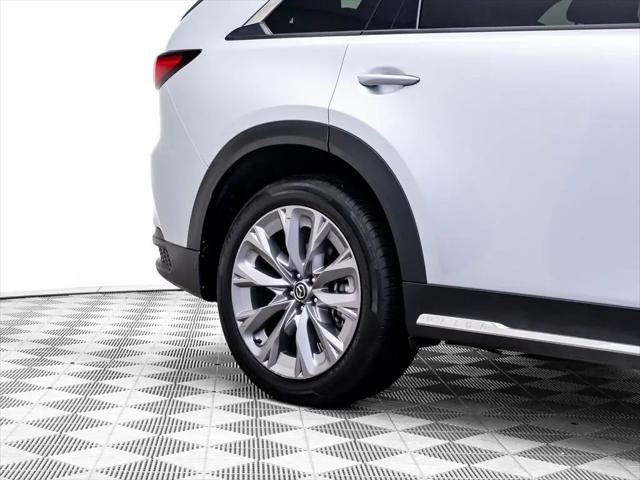 2025 Mazda X-90 3.3 Turbo Premium Plus Package