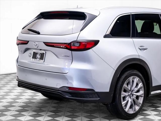 2025 Mazda X-90 3.3 Turbo Premium Plus Package