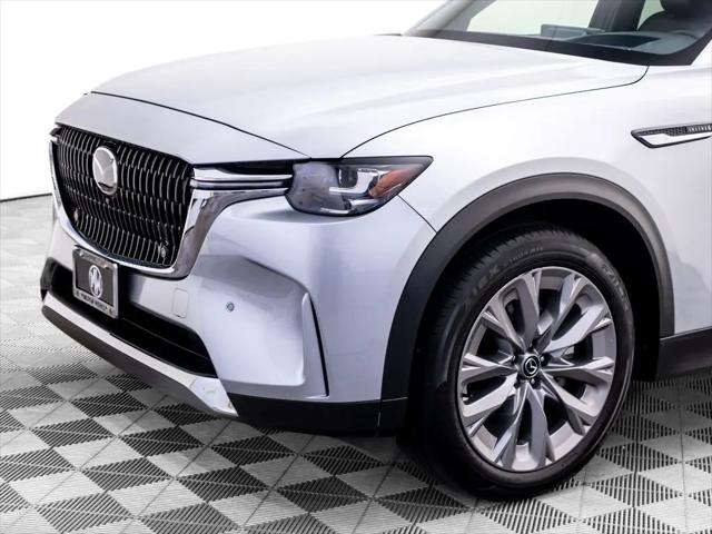 2025 Mazda X-90 3.3 Turbo Premium Plus Package