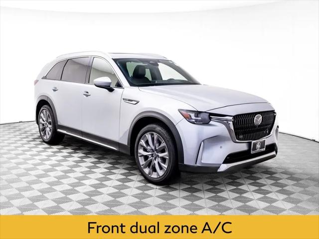 2025 Mazda X-90 3.3 Turbo Premium Plus Package