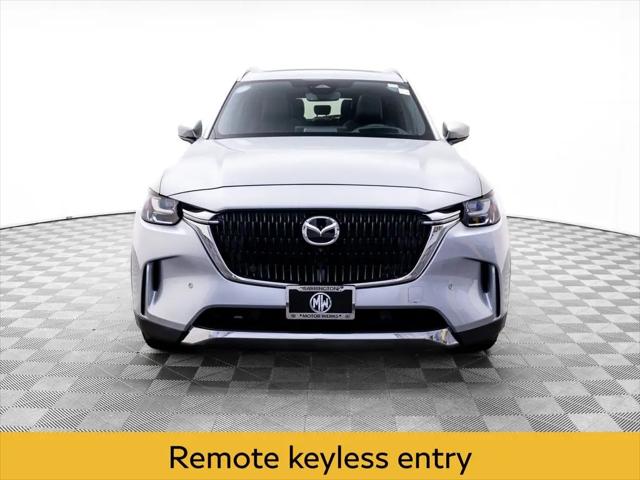 2025 Mazda X-90 3.3 Turbo Premium Plus Package