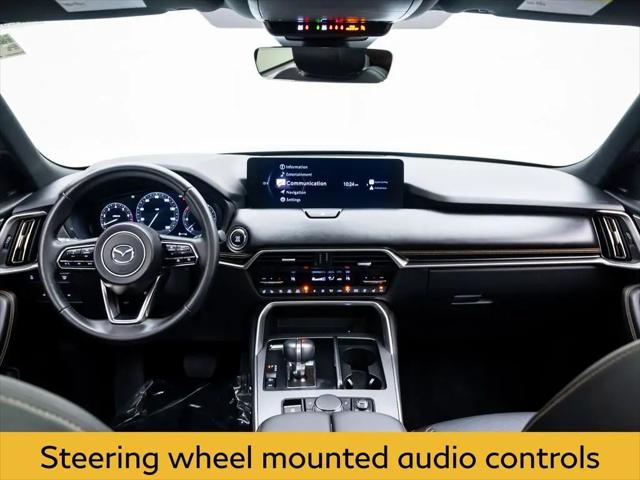 2025 Mazda X-90 3.3 Turbo Premium Plus Package