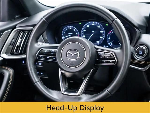 2025 Mazda X-90 3.3 Turbo Premium Plus Package
