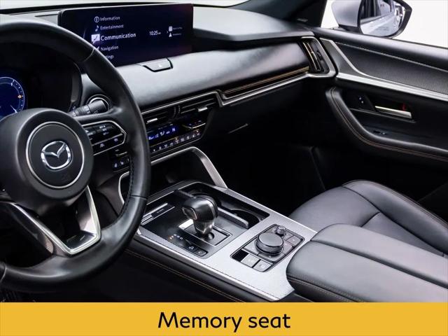 2025 Mazda X-90 3.3 Turbo Premium Plus Package