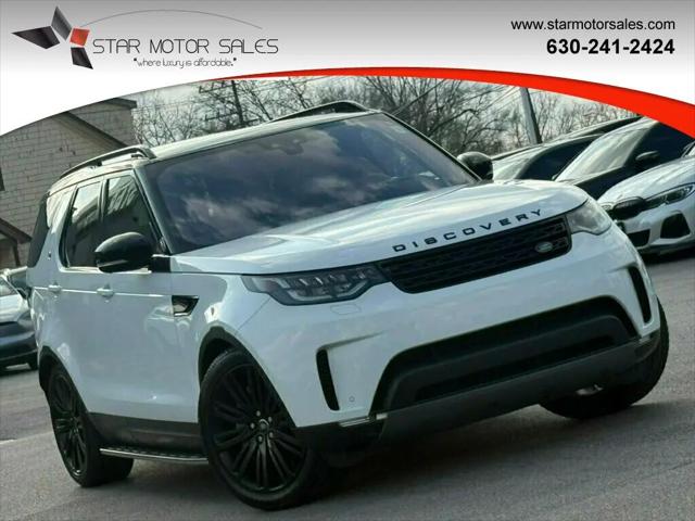 2018 Land Rover Discovery HSE LUXURY for sale in Downers Grove, IL