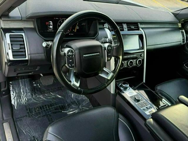 2018 Land Rover Discovery HSE LUXURY