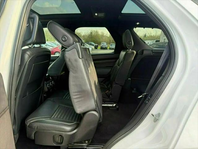 2018 Land Rover Discovery HSE LUXURY