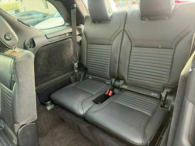 2018 Land Rover Discovery HSE LUXURY