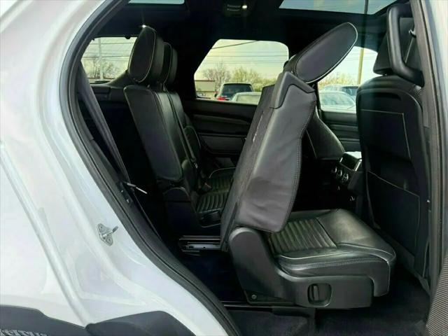 2018 Land Rover Discovery HSE LUXURY