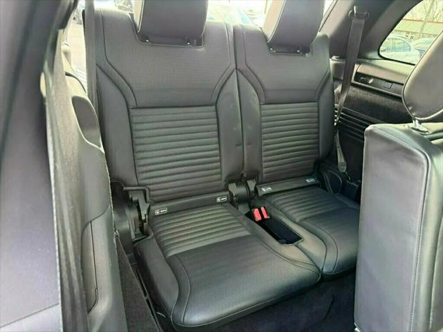 2018 Land Rover Discovery HSE LUXURY