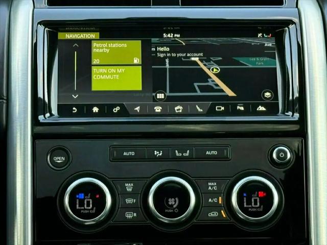 2018 Land Rover Discovery HSE LUXURY