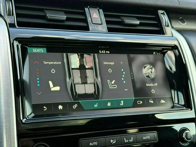2018 Land Rover Discovery HSE LUXURY