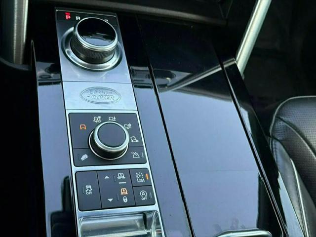 2018 Land Rover Discovery HSE LUXURY