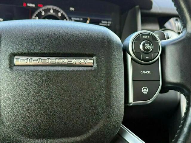 2018 Land Rover Discovery HSE LUXURY