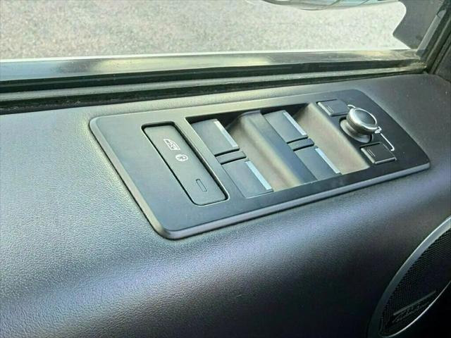 2018 Land Rover Discovery HSE LUXURY