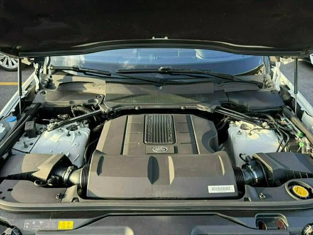 2018 Land Rover Discovery HSE LUXURY