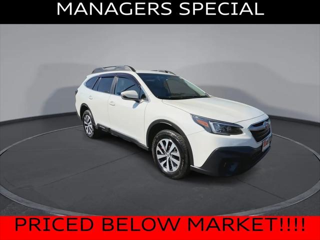 2022 Subaru Outback Premium