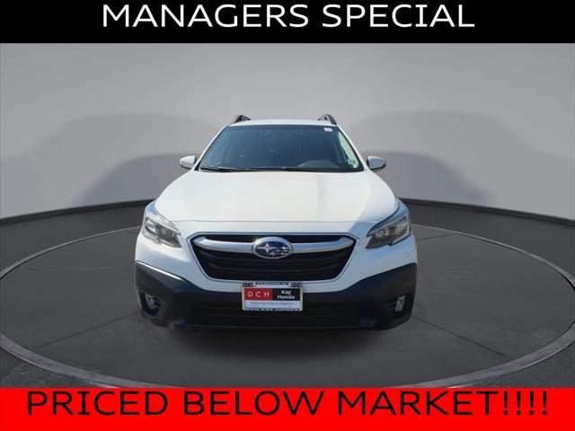 2022 Subaru Outback Premium