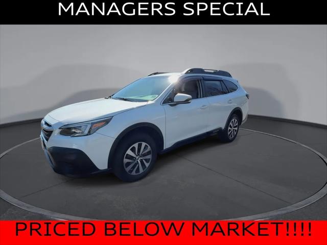 2022 Subaru Outback Premium
