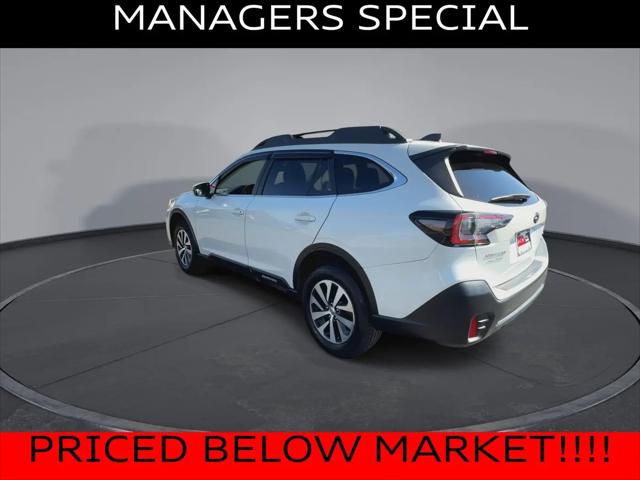 2022 Subaru Outback Premium