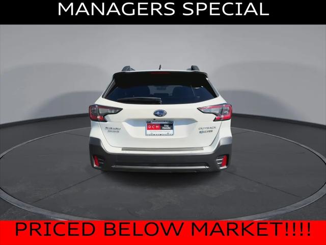 2022 Subaru Outback Premium