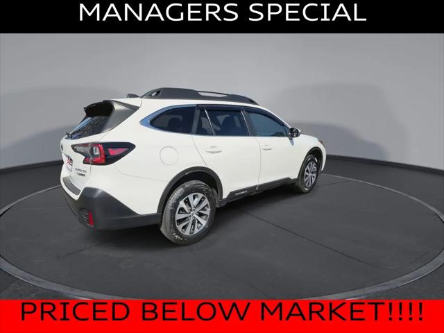2022 Subaru Outback Premium
