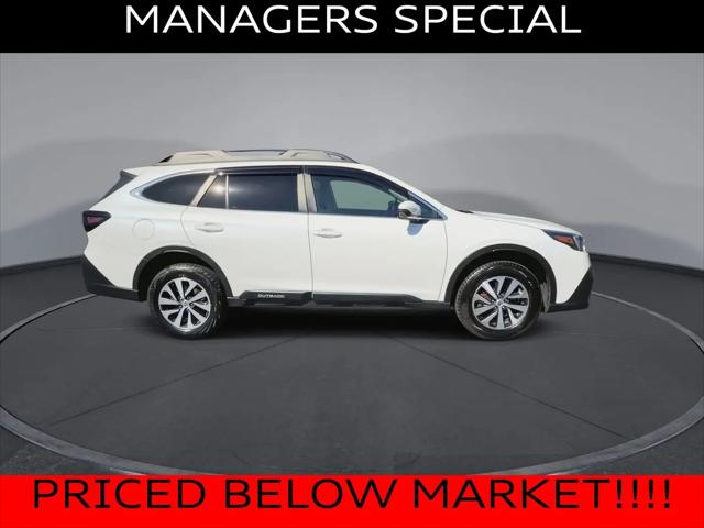 2022 Subaru Outback Premium