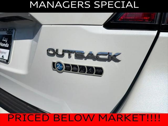 2022 Subaru Outback Premium