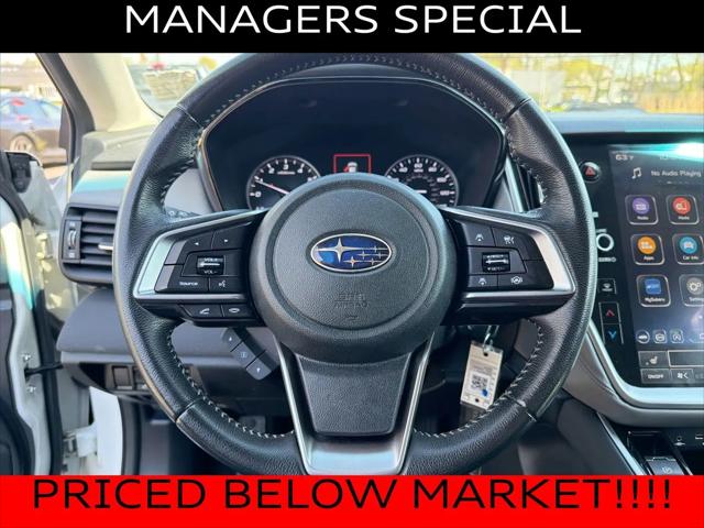 2022 Subaru Outback Premium
