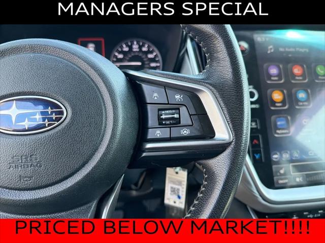 2022 Subaru Outback Premium