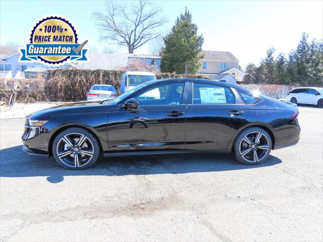 2026 Honda Accord Sedan Sport