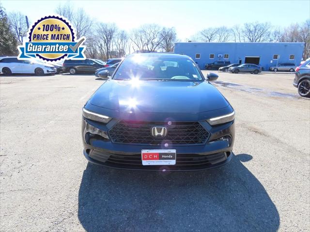 2026 Honda Accord Sedan Sport