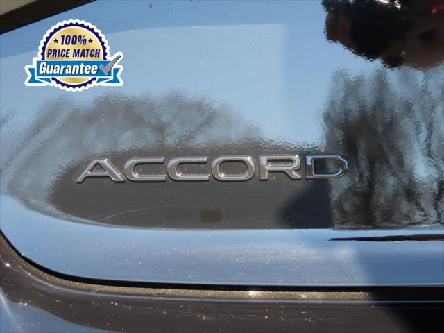 2026 Honda Accord Sedan Sport