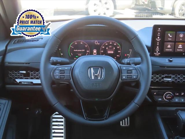 2026 Honda Accord Sedan Sport
