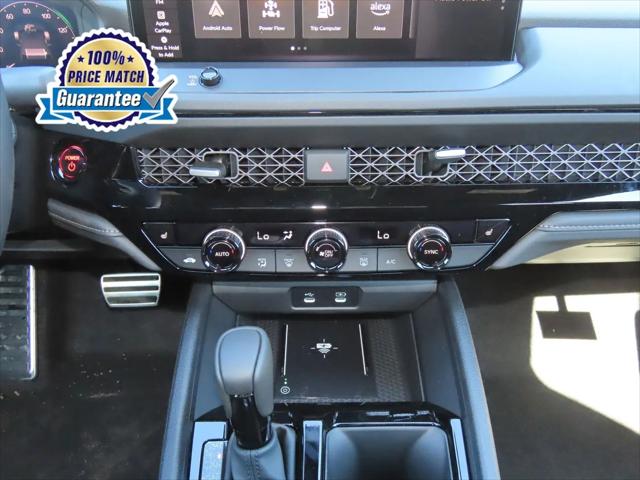 2026 Honda Accord Sedan Sport