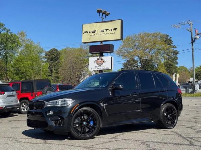 2015 BMW X5 M Base for sale in Richmond, VA