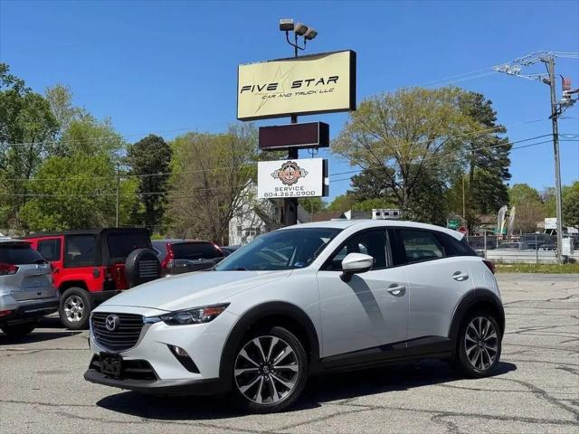 2019 Mazda CX-3 Touring for sale in Richmond, VA