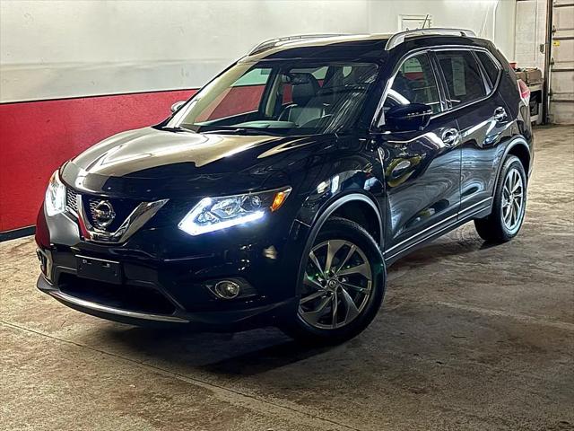 2016 Nissan Rogue SL for sale in Eden Prairie, MN