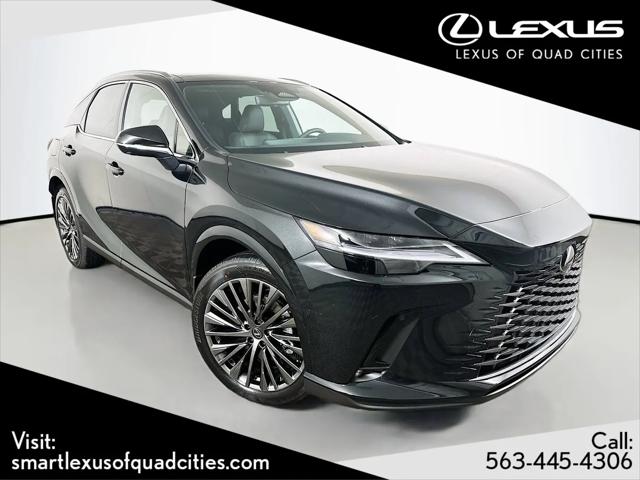 2026 Lexus RX 450h+ Luxury for sale in Davenport, IA