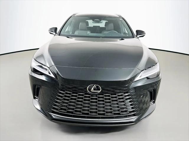 2026 Lexus RX 450h+ Luxury