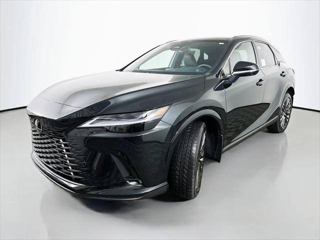 2026 Lexus RX 450h+ Luxury