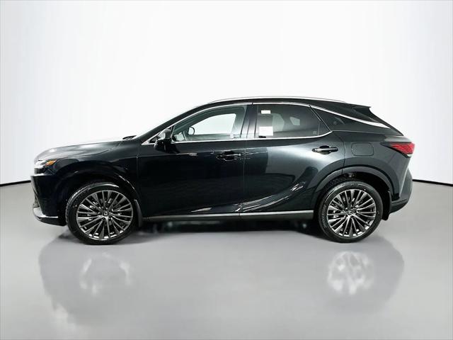 2026 Lexus RX 450h+ Luxury