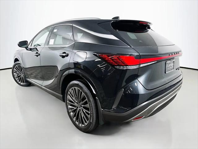 2026 Lexus RX 450h+ Luxury